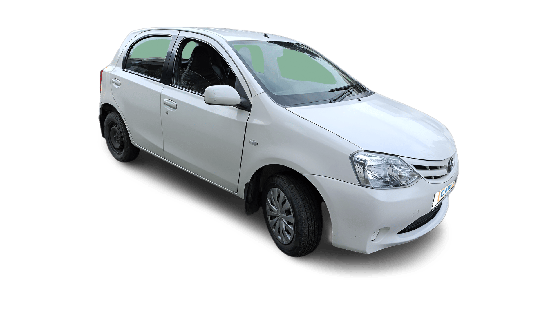 2011 Toyota Etios Liva - Hatchback - Petrol - Manual - ₹2.23 lakh